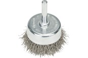 Bohrer & Bits - Bosch CUP STEEL BRUSH CORRUGATED WIRE - 2608622117