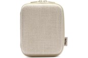 Drucker Zubehör - Fujifilm instax Square Link Printer Case woven ivory - 70100156551