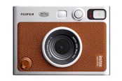 Digital Kameras - Fujifilm Instax Mini Evo Camera - Brown - 16812508