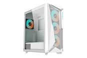 Gehäuse - GIGABYTE C301 Glass - Gehäuse - Tower - Weiß - GB-C301GW