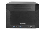 Gehäuse - Chieftec Pro Cube Mini CN-01B-OP - Gehäuse - Tower - Schwarz - CN-01B-OP