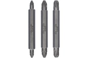 Bohrer & Bits - Bosch EXTRA HARD-BIT WITH DOUBLE END FOR DRILLS/DRIVERS - 2607001749