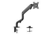 Monitorhalterung - Gembird Monitor Arm - Adjustable Tilting arm 1-display 17"-32" - MA-DA1-02