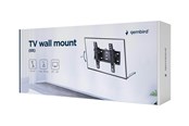 Monitorhalterung - Gembird WM-42T-02 mounting kit - for TV - tilt - fine texture black - WM-42T-02