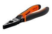 Handwerkzeuge  - BAHCO ERGO™ Combination Pliers with Self-Opening Dual-Component Handles and Phosphate Finish 200 mm - 2628 G-200