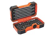 Bohrer & Bits - BAHCO Antgaliu rinkinys 1/4" 54vnt - 7314150337613