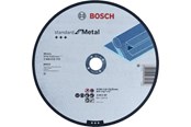 Winkelschleifer - Bosch STANDARD FOR METAL CUTTING DISC FOR LARGE ANGLE GRINDERS WITH LOCKING NUT - 2608619770
