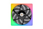 Gehäuselüfter - Thermaltake TOUGHFAN 14 RGB - Gehäuselüfter - 140mm - Schwarz - CL-F136-PL14SW-A