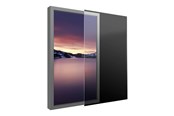 Monitorhalterung - Multibrackets M Pro Series mounting component - for digital signage panel - kit - transparent - 7350105214868
