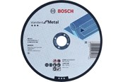 Winkelschleifer - Bosch STANDARD FOR METAL CUTTING DISC FOR LARGE ANGLE GRINDERS WITH LOCK NUT - 2608619769