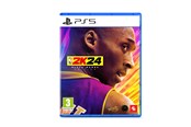Spiele - NBA 2K24 (Black Mamba Edition) - Sony PlayStation 5 - Sport - PEGI 3 - 5026555436069