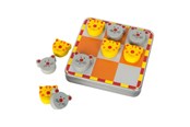 Brettspiele - Small Foot - Tic Tac Toe Cat and Mouse Game - 2404