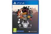 Spiele - ONI: Road to be the Mightiest Oni - Sony PlayStation 4 - Action/Abenteuer - PEGI 7 - 3760328372063