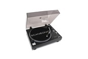 Plattenspieler - Scansonic USB100 - Plattenspieler Schwarz - USB100