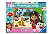 Puzzle - Ravensburger Gabby's Dollhouse Giant Floor puzzle B 24p Boden - 10103179