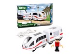 BRIO - Brio ICE Rechargeable Train (Trains of the world) - 36088
