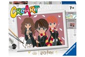 Bausets - Ravensburger CreArt Harry Potter The Magical Trio - 11220138