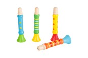 Holzspielzeug - Small Foot - Wooden Flute Trumpet - 10695
