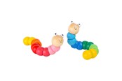Baby Spielzeug - Small Foot - Wooden Caterpillar Motor Skills - 10961