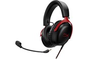 Kopfhörer/Headsets - HyperX Cloud III - Black/Red - 727A9AA