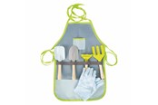 Spiele im Freien - Small Foot - Garden Apron with Garden Tools 7 pcs - 11881