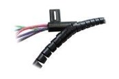 Kabelkanal / Kabelschlauch - Fellowes Cablezip - Black - 99439
