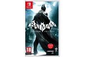 Spiele - Batman: Arkham Trilogy - Nintendo Switch - Action - PEGI 18 - 5051895417119