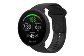 Smartwatches, Pulsuhren, Sportuhren & Schrittzähler - Polar Unite sport watch with band - black - 32 MB - 900108443