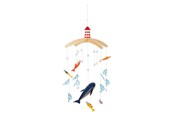 Kreativ-Spiele - Small Foot - Wooden Baby Mobile Great Ocean - 12290