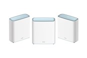 Wlan Router - D-Link EAGLE PRO AI M32-3 - Wi-Fi system - Wi-Fi 6 Mesh (3-Pack) - Mesh router Wi-Fi 6 - M32-3