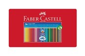 Utensilien zum Schreiben und Zeichnen - Faber-Castell GRIP - coloured pencil (pack of 36) - 112435