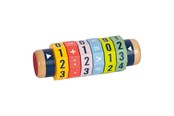 Interaktives Spielzeug (Ardunio und ähnliche) - Small Foot - Rolling Calculator Wood 1x1 - 10527