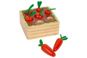 Interaktives Spielzeug (Ardunio und ähnliche) - Small Foot Wooden Carrot Shape Game 8 pcs - 12212