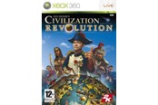 Spiele - Civilization Revolution - Microsoft Xbox 360 - Strategie - PEGI 12 - 0710425392399