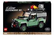 LEGO®  - LEGO Icons 10317 Land Rover Classic Defender 90 - 10317