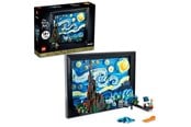 LEGO® - LEGO Ideas 21333 Vincent van Gogh – Sternennacht - 21333