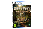 Spiele - Survivor: Castaway Island - Sony PlayStation 5 - Action/Abenteuer - PEGI 7 - 3701529509933