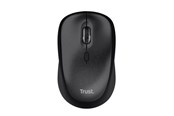 Maus - Trust TM-201 Wireless Mouse Black - Maus (Schwarz) - 24706