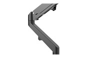 Monitorhalterung - Neomounts DS70-700BL2 mounting kit - full-motion adjustable dual arm - for 2 LCD displays - black - DS70-700BL2