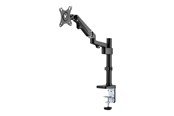 Monitorhalterung - Neomounts DS70-750BL1 mounting kit - full-motion adjustable arm - for LCD display - black - DS70-750BL1