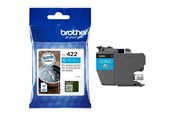 Druckerzubehör - Tinte & Toner - Brother LC422C / LC-422C Cyan Ink - LC422C