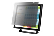 Systemzubehör - StarTech.com 17-inch 5:4 Computer Monitor Privacy Filter Anti-Glare Privacy Screen with 51% Blue Light Reduction Black-out Monitor Screen Protector w/+/- 30 deg. Viewing Angle Matte and Glossy Sides - 1754-PRIVACY-SCREEN