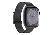 Kabelkanal / Kabelschlauch - Puro Sport Strap for Apple Watch 38/40/41 mm - PUSPORTAW40BLK