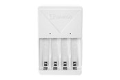 Batterien und Akkus - VARTA Easy Charger battery charger - with battery - 4 x AA type - NiMH - Europlug - 57657101451