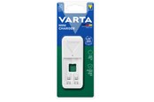 Batterien und Akkus - VARTA Easy Charger battery charger - with battery - 2 x AA type - NiMH - Europlug - 57656201421