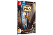 Spiele - Tintin Reporter: Cigars of the Pharaoh (Limited Edition) - Nintendo Switch - Action - PEGI 12 - 3701529507403