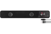 Heimkino - Speed-Link BRIO - PC Soundbar - Black - SL-810200-BK