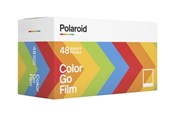 Photo film - Polaroid Color Film Go Type (48 exposures) - White Frame - 006212