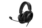 Kopfhörer/Headsets - HyperX Cloud III - Black - 727A8AA