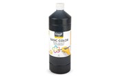 Kreativ-Spiele - Creall School paint Black 1 liter - 01820